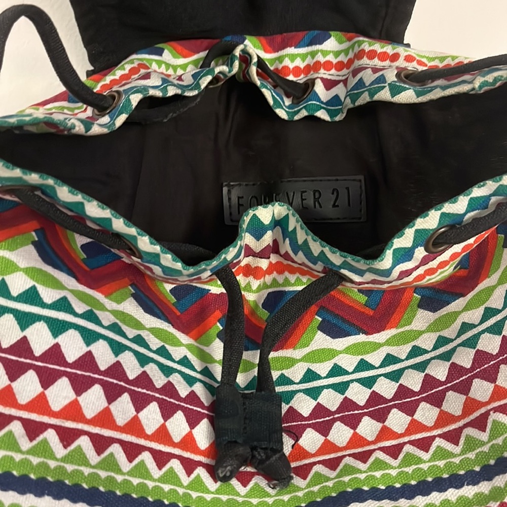Rainbow Backpack - Picture 2 of 5